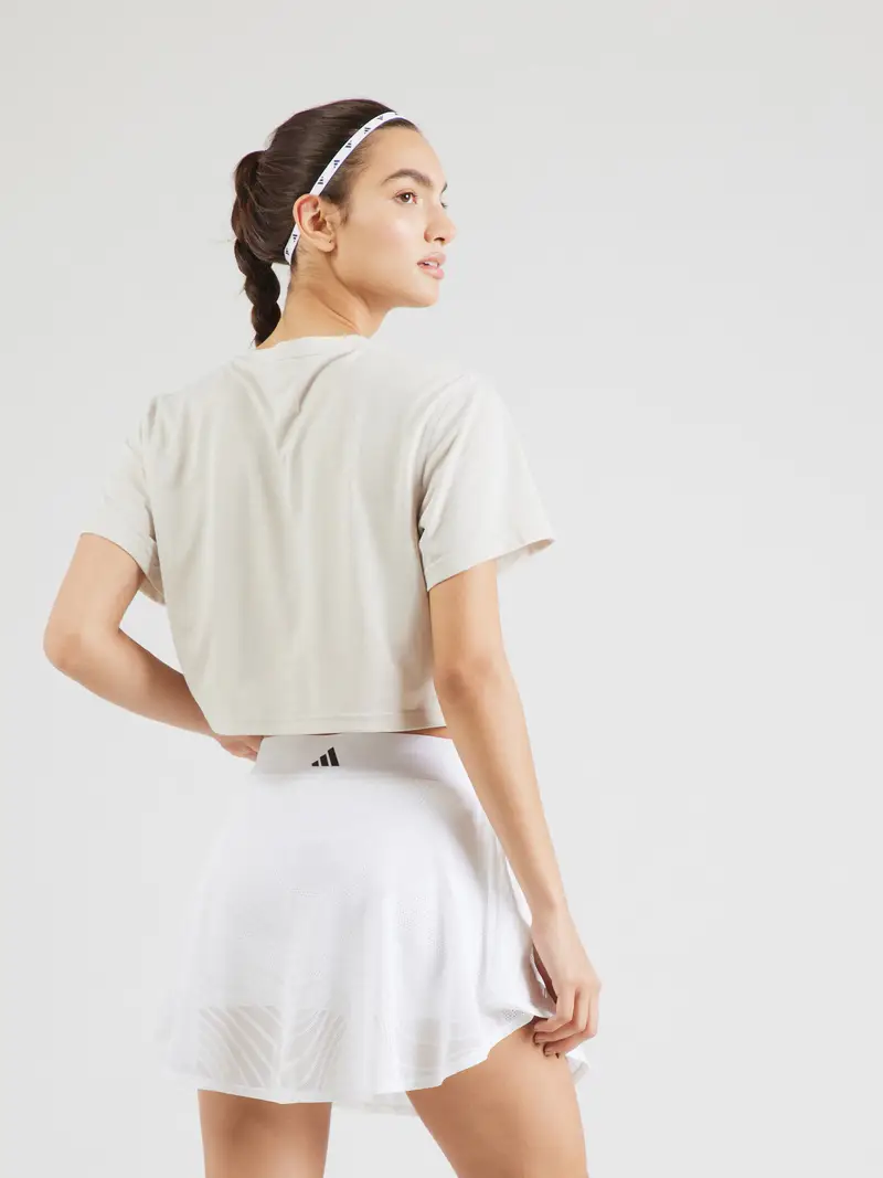 Maglia funzionale Te Min grigio chiaro miniatura 3