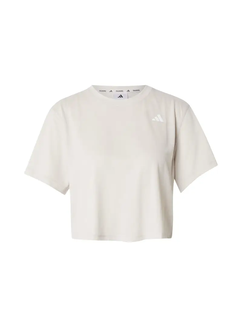 Maglia funzionale Te Min grigio chiaro