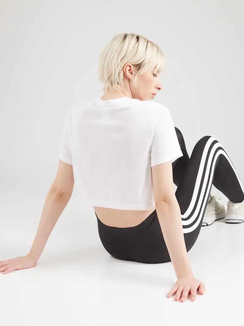 ADIDAS PERFORMANCE Maglia funzionale 'Te Min' nero / bianco miniatura 2