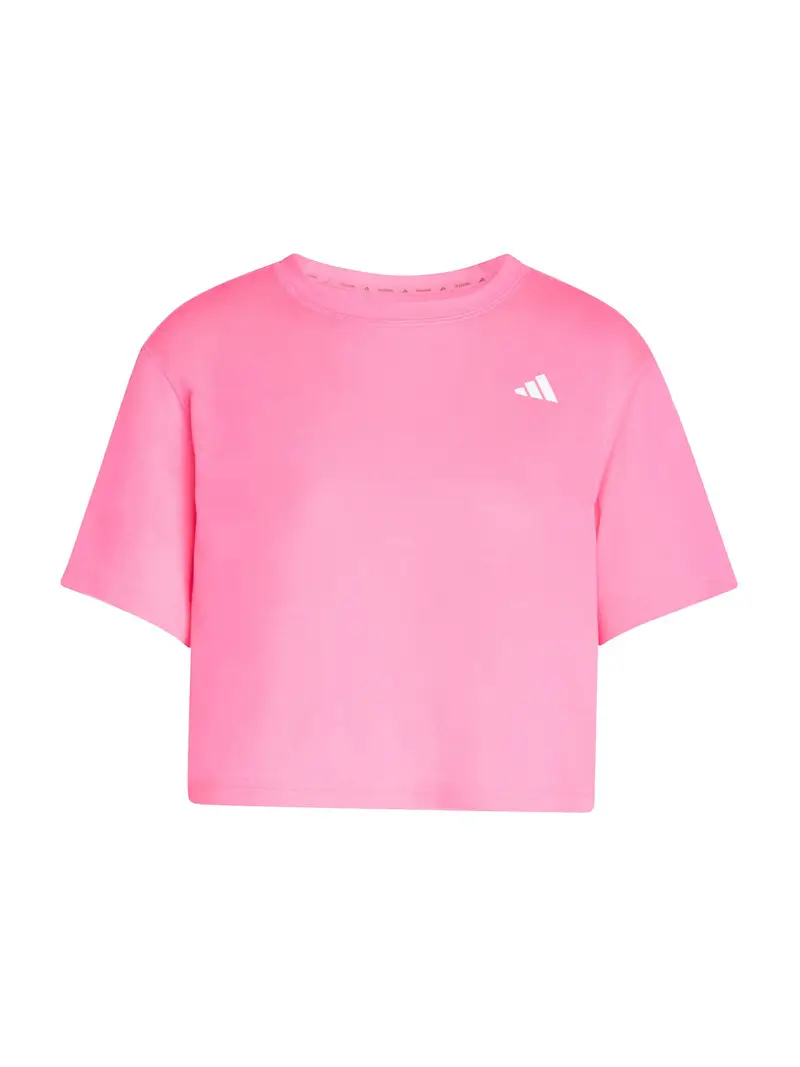 Maglia funzionale TE MIN rosa / bianco
