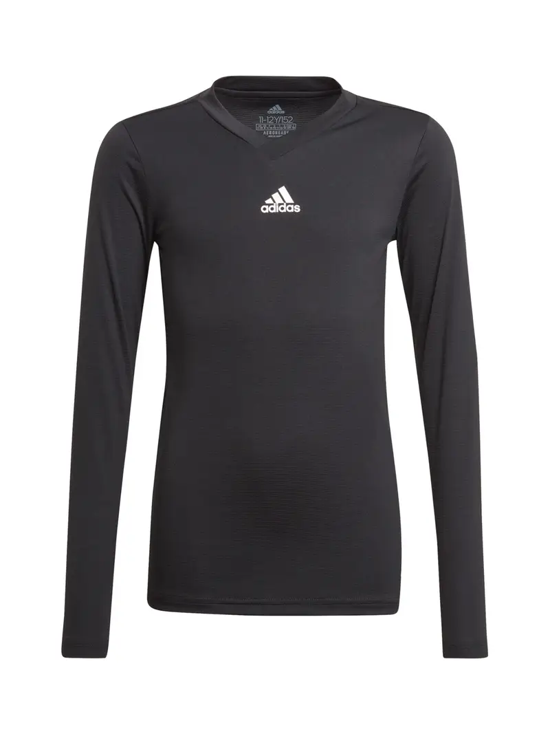 ADIDAS PERFORMANCE Maglia funzionale 'Team Base' nero / bianco