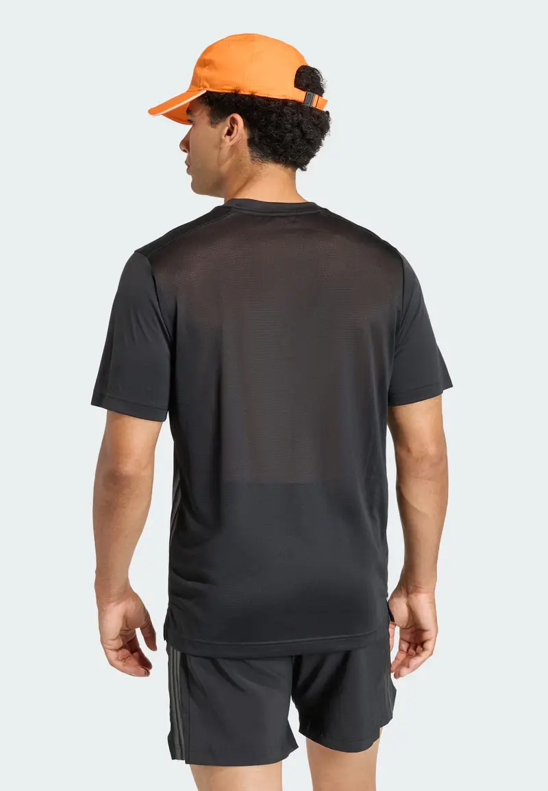 Maglia funzionale 'Tech Essentials' nero miniatura 3