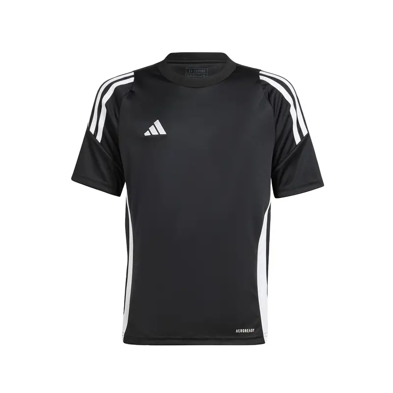 Maglia funzionale 'Tiro 24' nero / bianco