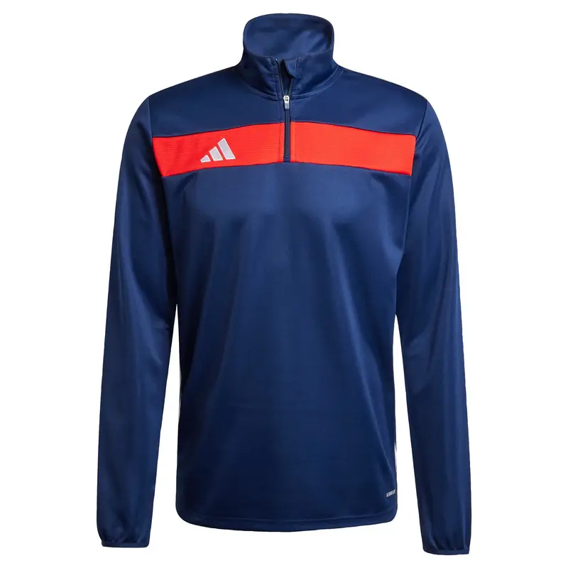 ADIDAS PERFORMANCE Maglia funzionale 'Tiro 25 Essentials'  navy / rosso / bianco
