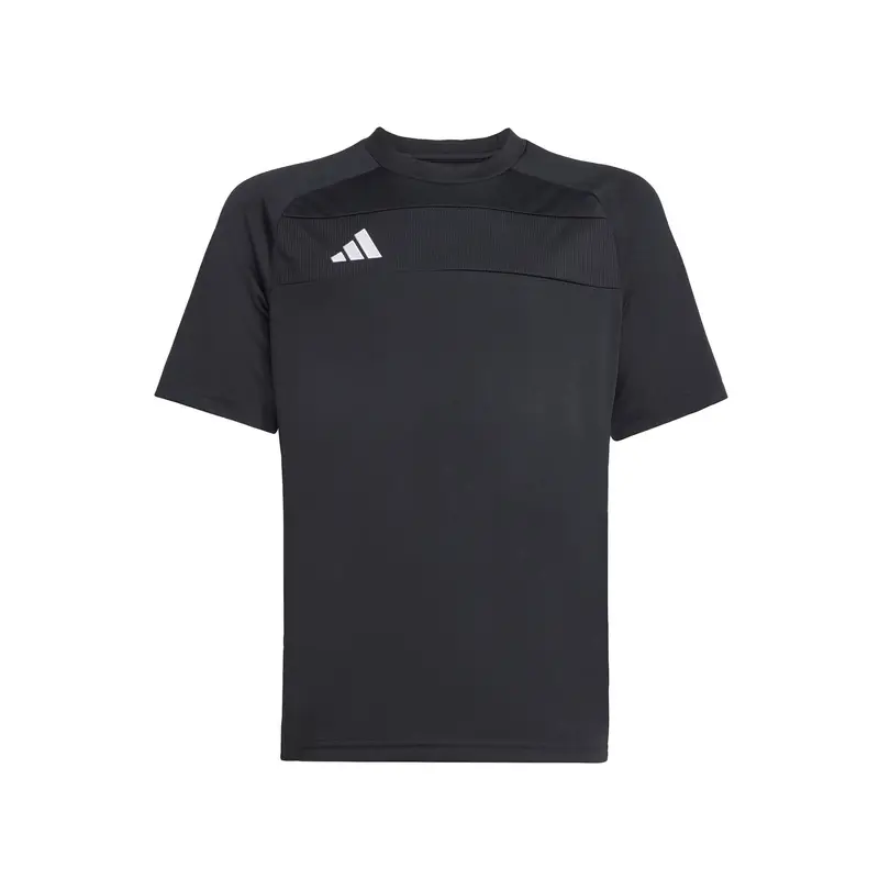 ADIDAS PERFORMANCE Maglia funzionale 'Tiro 25 Essentials'  nero / bianco