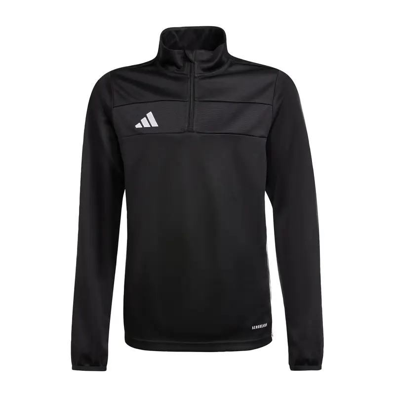 ADIDAS PERFORMANCE Maglia funzionale 'Tiro 25 Essentials'  nero / bianco