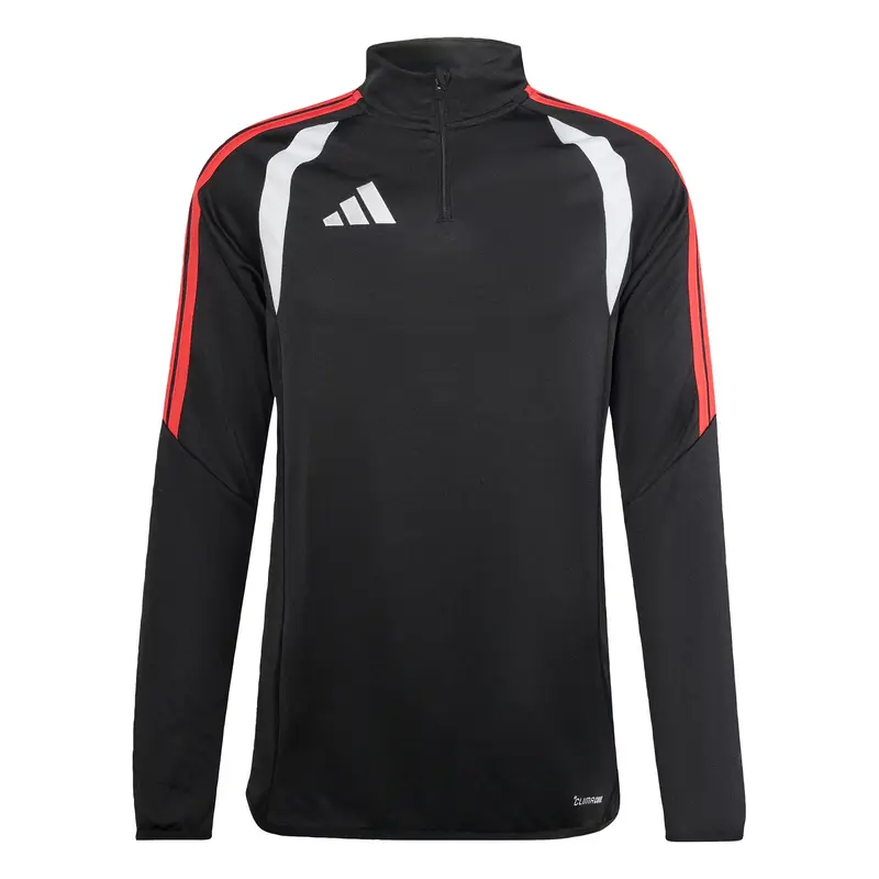 Maglia funzionale Tiro 26 League rosso / nero / bianco