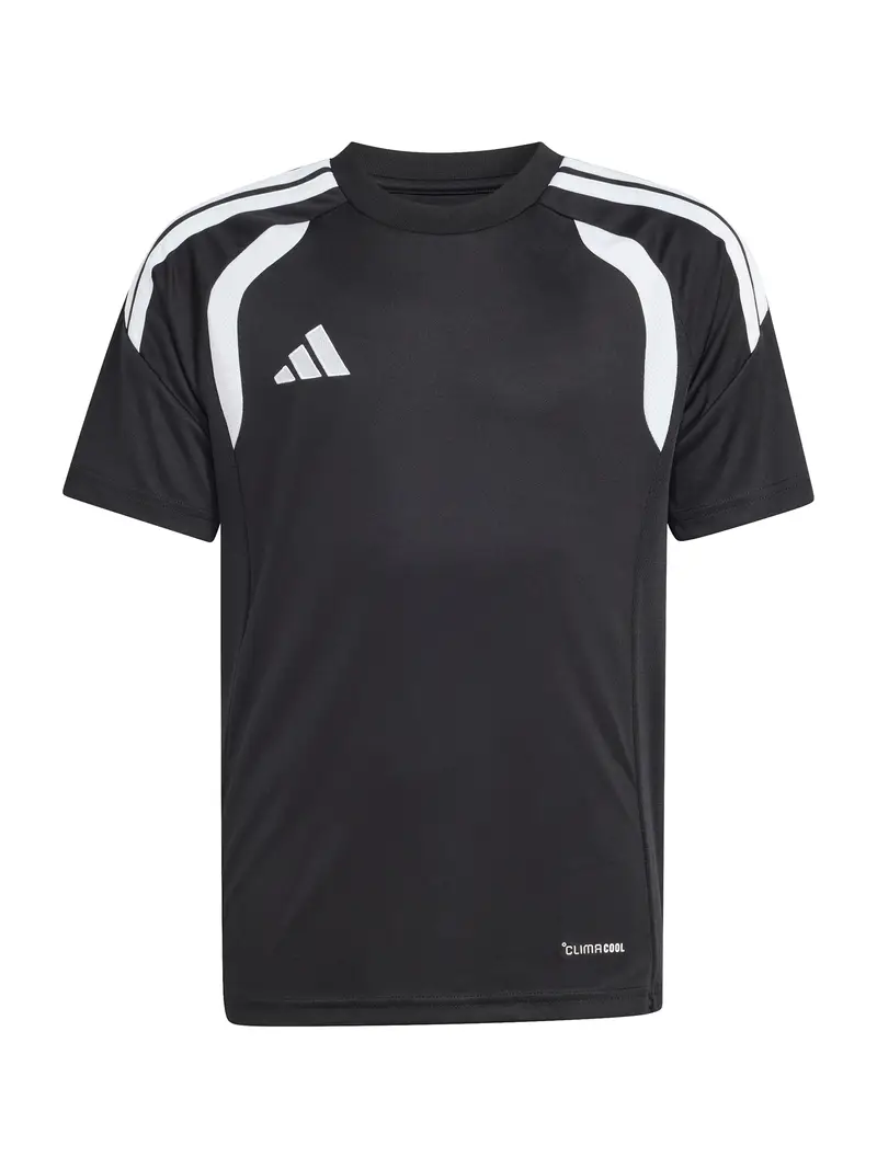 Maglia funzionale Tiro26 League nero / bianco