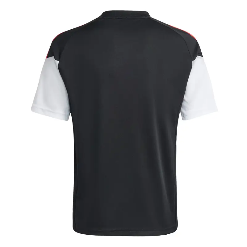 Maglia funzionale Tiro26 League rosso acceso / nero / bianco miniatura 2
