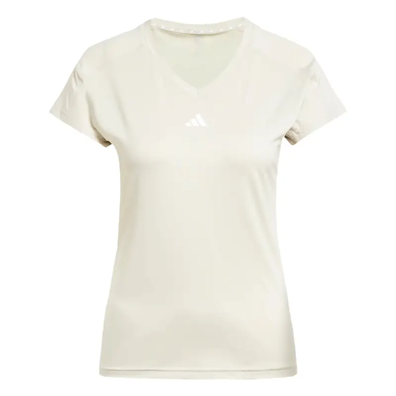 Maglia funzionale 'Train Essentials' bianco / offwhite
