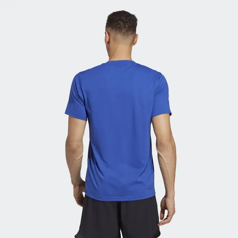 ADIDAS PERFORMANCE Maglia funzionale 'Train Essentials' blu reale / nero miniatura 2