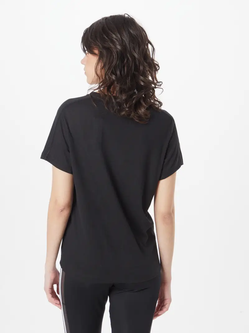 Maglia funzionale 'Train Essentials' nero / bianco miniatura 3