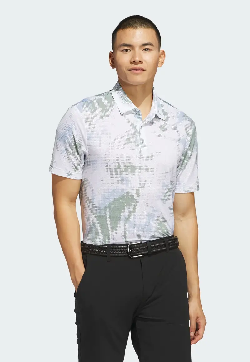 Maglia funzionale Ultimate365 blu chiaro / menta / bianco miniatura 2