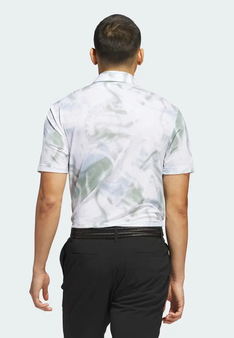 Maglia funzionale Ultimate365 blu chiaro / menta / bianco miniatura 3