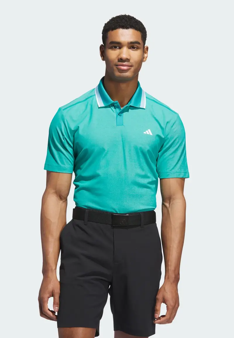 Maglia funzionale 'Ultimate365 Tour' turchese / bianco miniatura 2