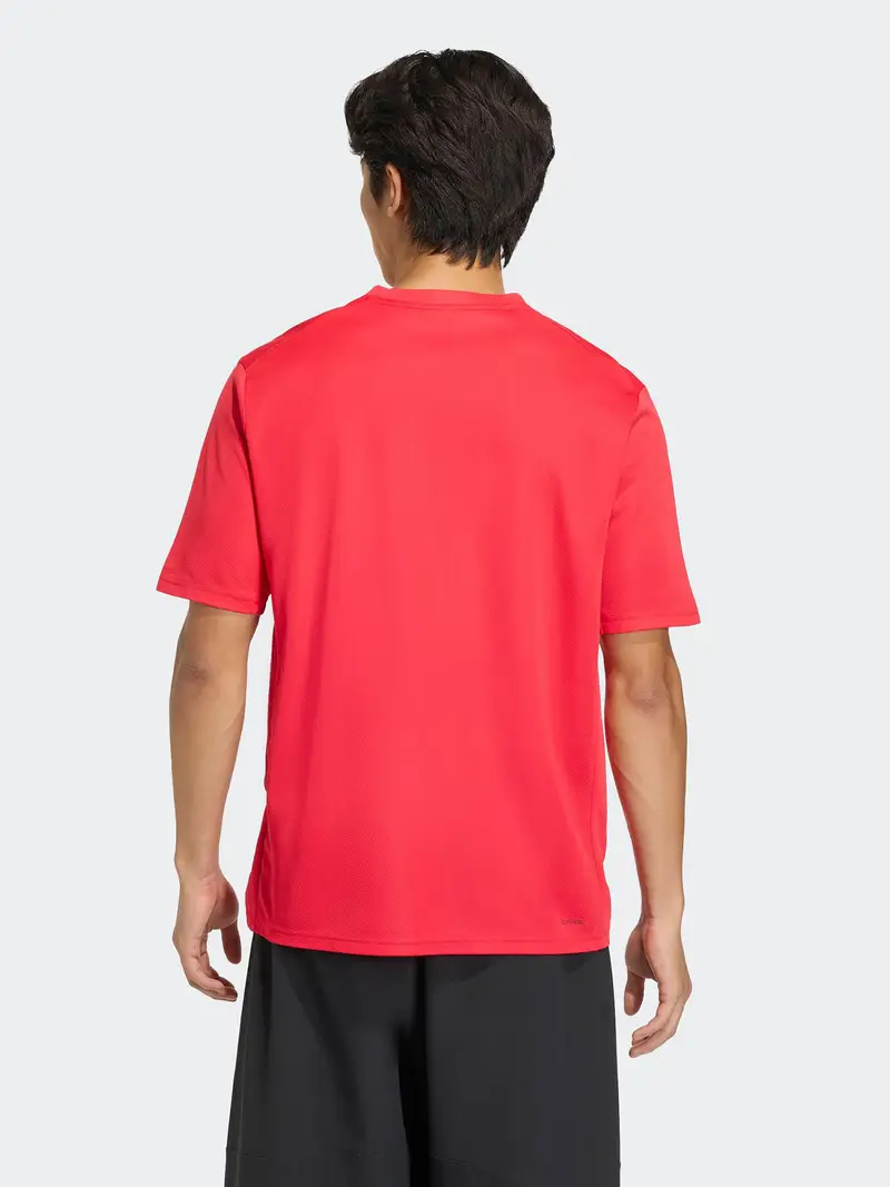 Maglia funzionale WE BAS granatina / nero miniatura 3