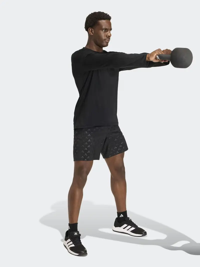 Maglia funzionale WE FLEX nero / bianco miniatura 2