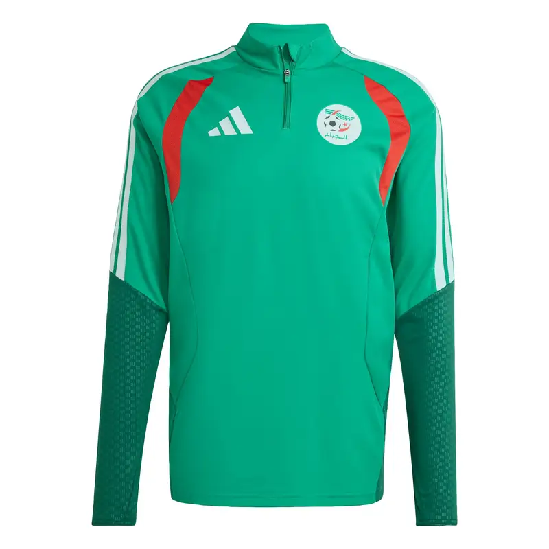 Maglia trikot Algeria 26 verde / giada / rosso / bianco