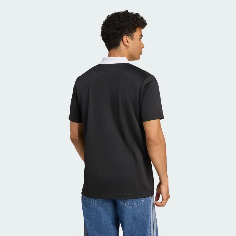 ADIDAS PERFORMANCE Maglia trikot 'All Blacks' nero / bianco miniatura 2