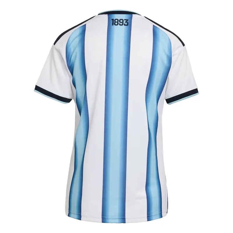 Maglia trikot 'Argentinien 26' blu chiaro / nero / bianco miniatura 2
