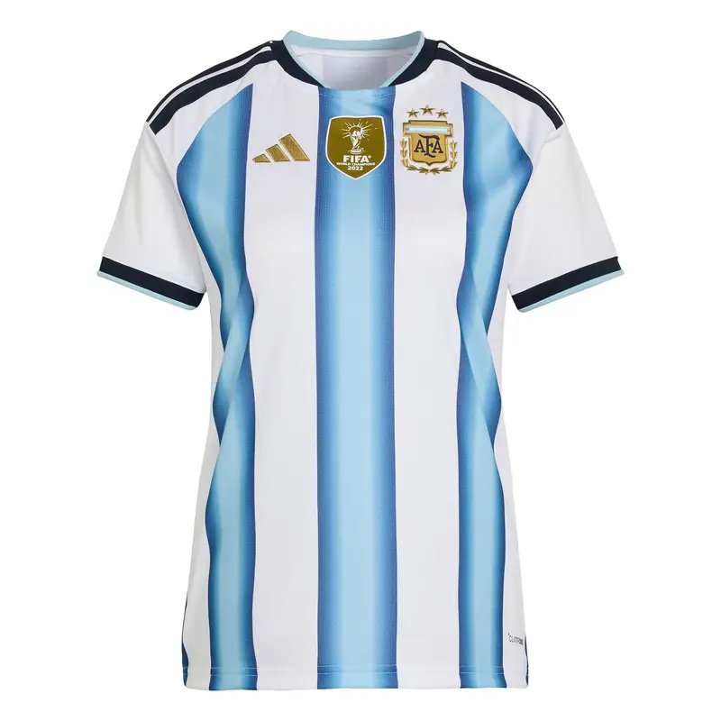 Maglia trikot 'Argentinien 26' blu chiaro / nero / bianco