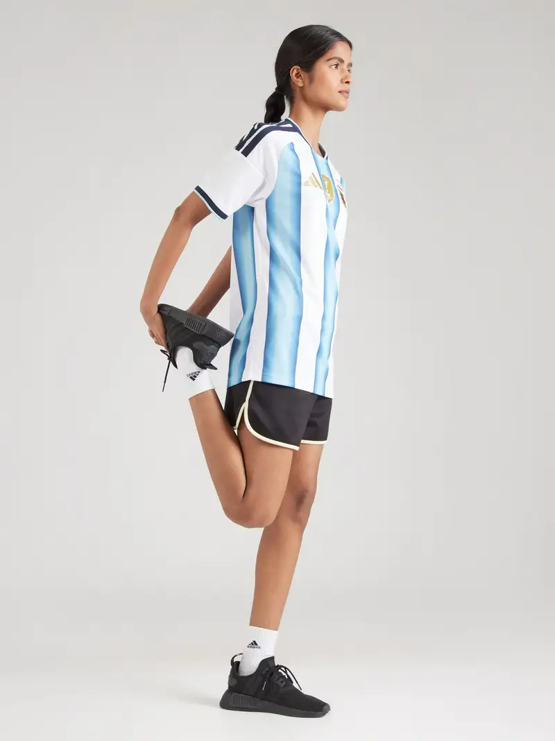 Maglia trikot 'Argentinien 26' blu / marino / oro / bianco miniatura 3