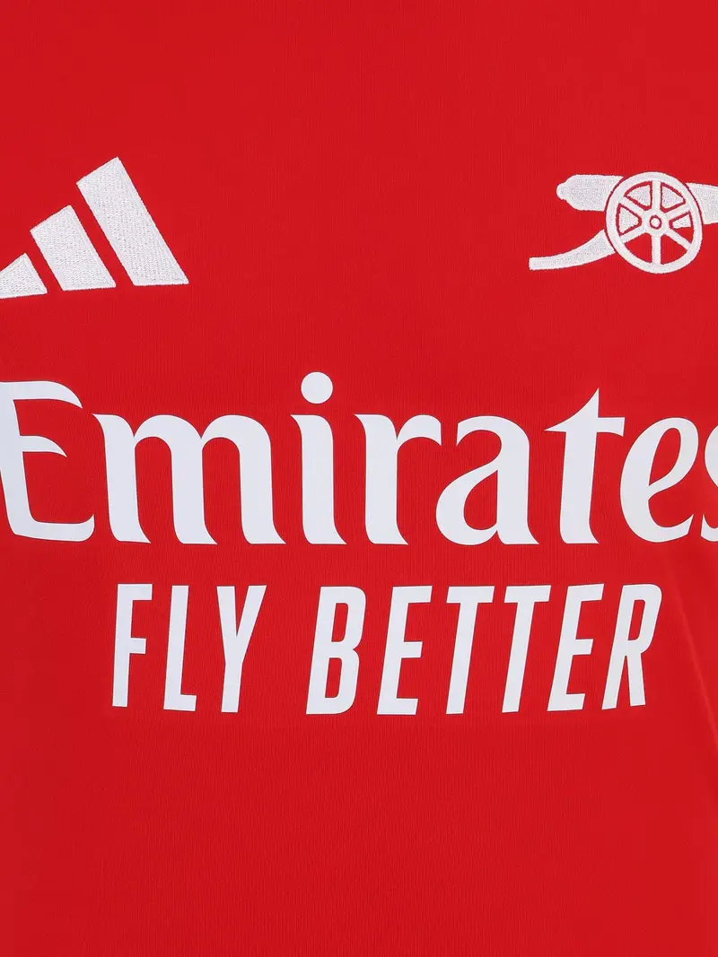 ADIDAS PERFORMANCE Maglia trikot 'Arsenal 24/25' navy / rosso chiaro / bianco miniatura 2