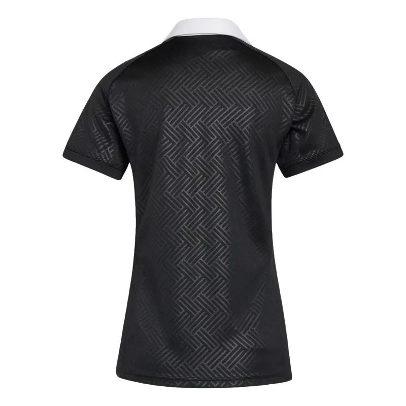 Maglia trikot Black Ferns nero / bianco miniatura 3