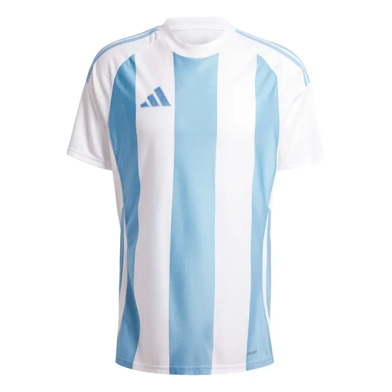 ADIDAS PERFORMANCE Maglia trikot  blu chiaro / bianco
