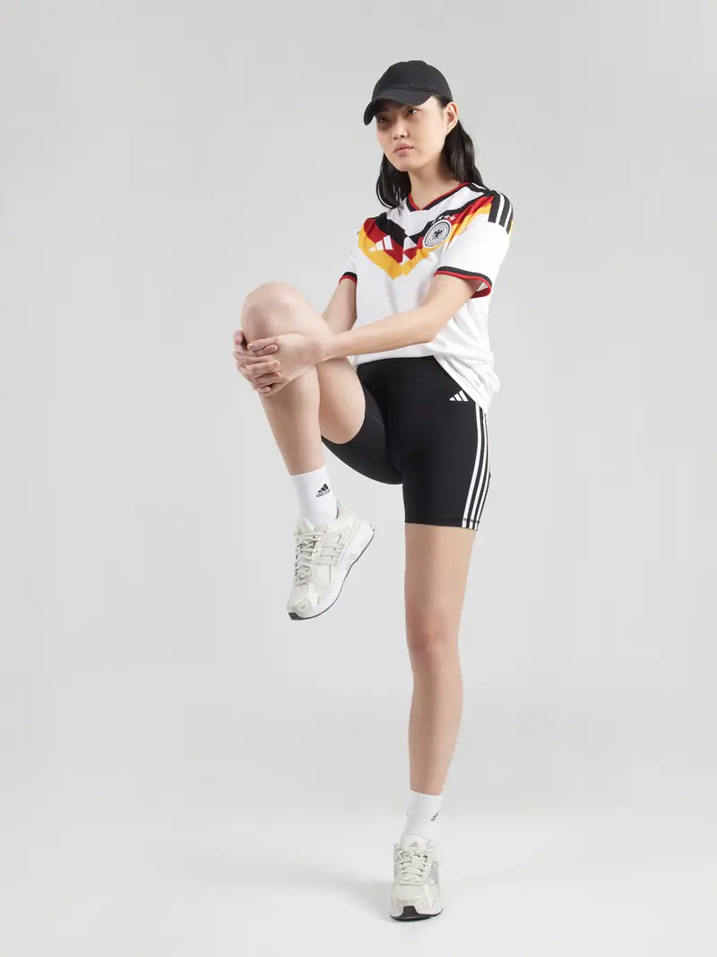 Maglia trikot 'Deutschland 26' curry / rosso scuro / nero / bianco miniatura 3