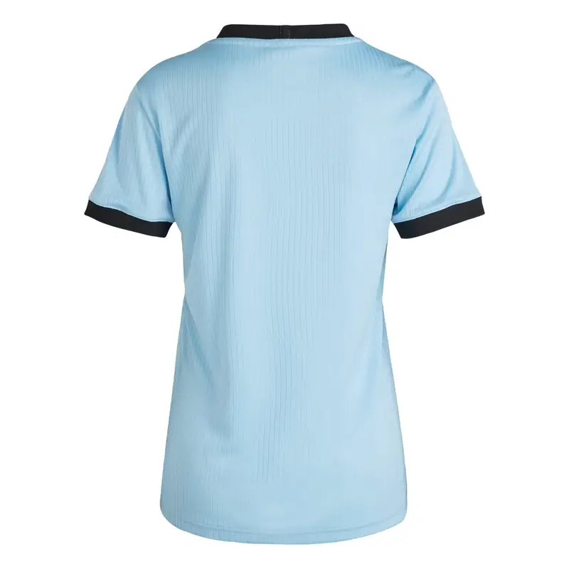 Maglia trikot 'DFB Home 125 Jahre' blu chiaro / nero miniatura 3