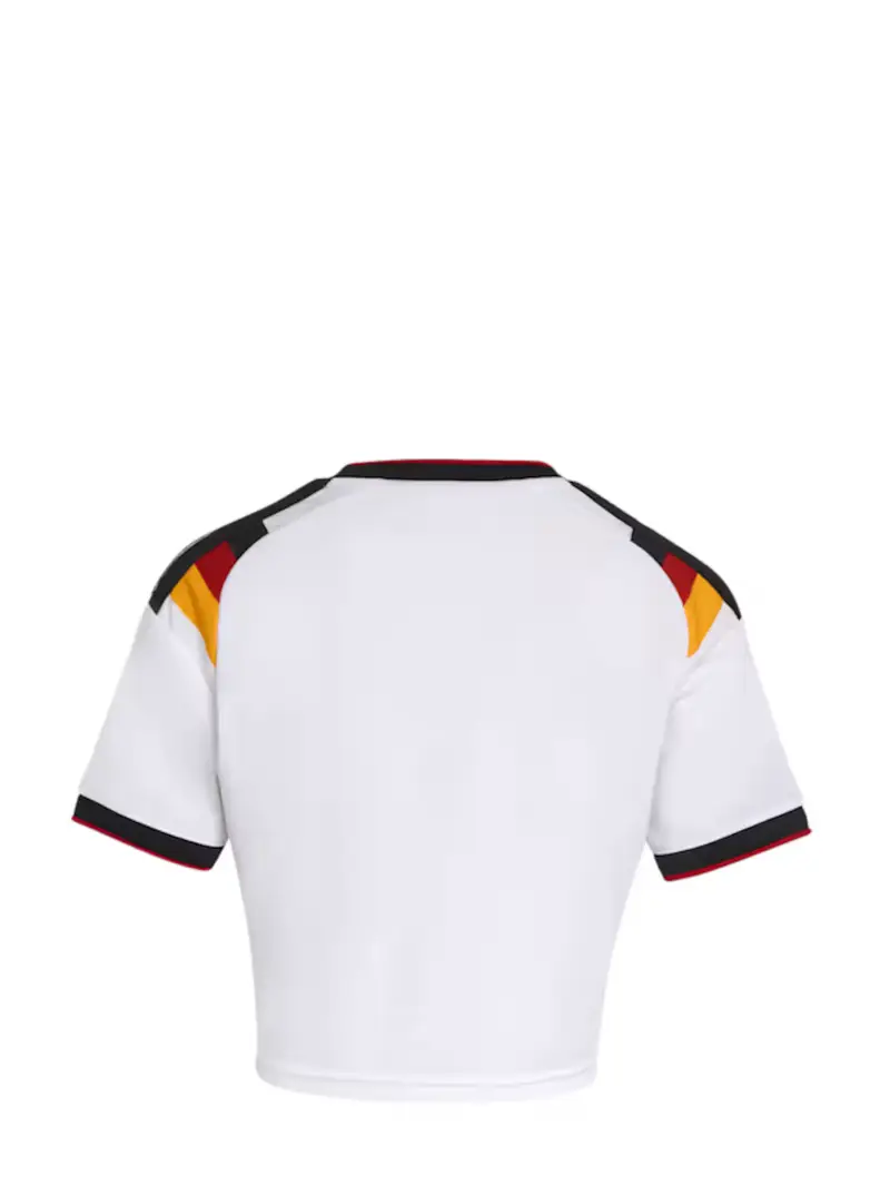 Maglia trikot 'DFB' rosso / nero / bianco miniatura 2