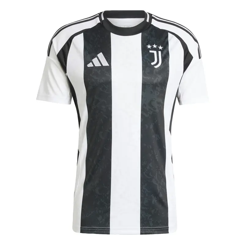 ADIDAS PERFORMANCE Maglia trikot 'FC Juventus 24/25'  nero / bianco