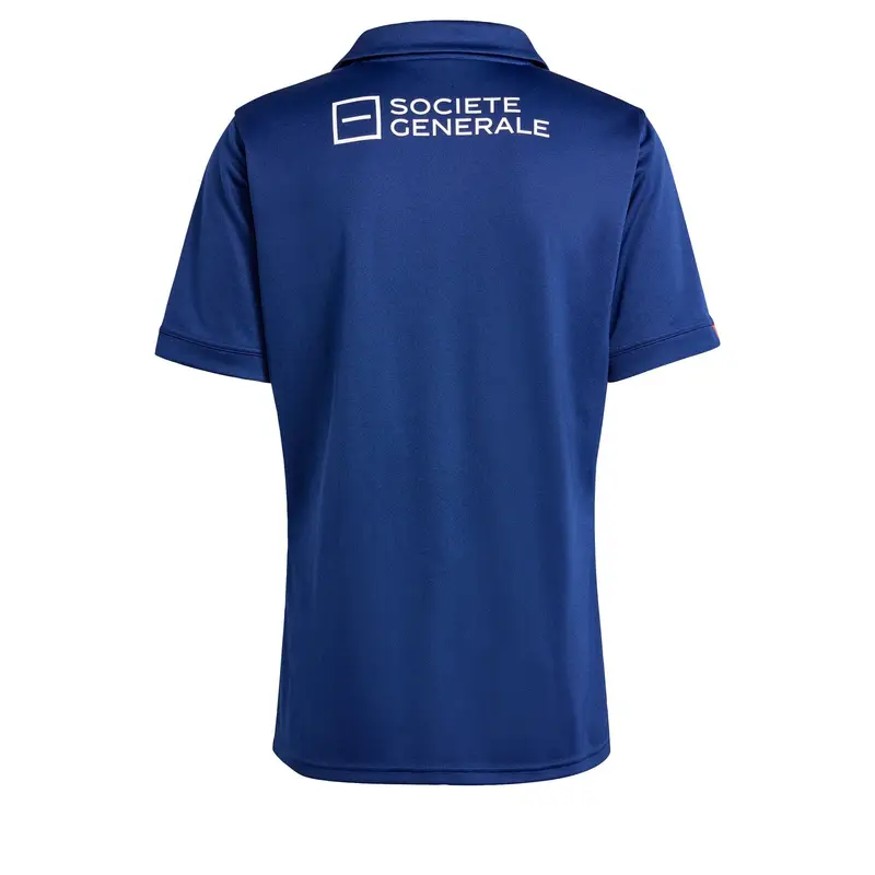 Maglia trikot 'France' blu scuro / rosso chiaro / bianco miniatura 3