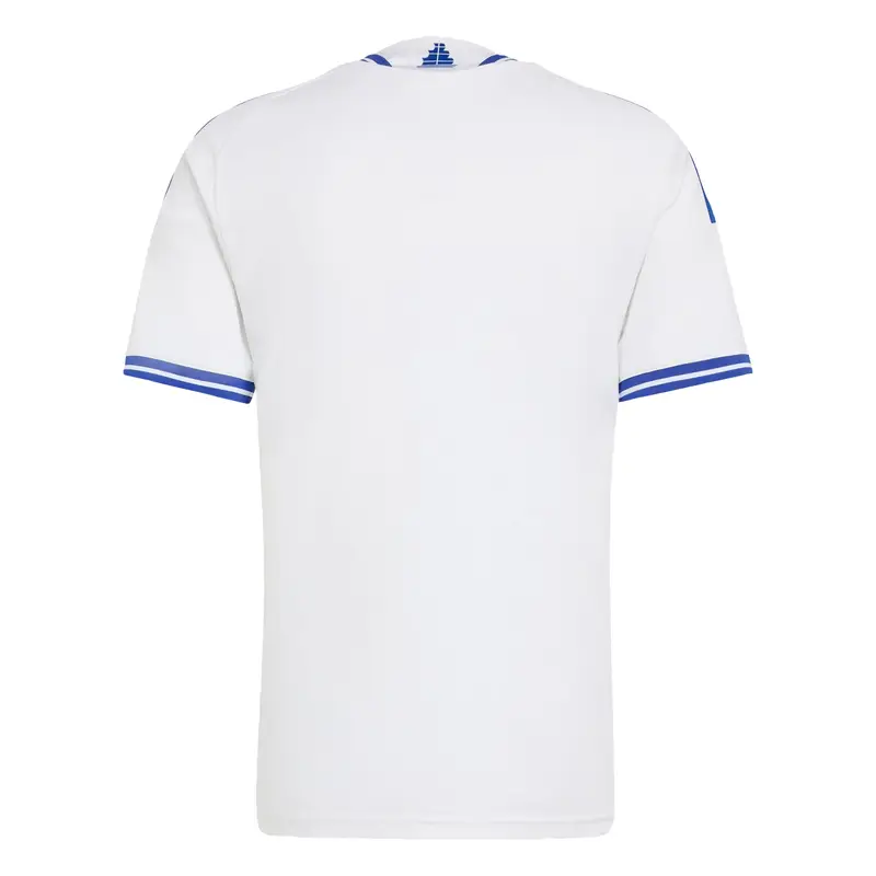 Maglia trikot Griechenland 26 blu / bianco miniatura 2