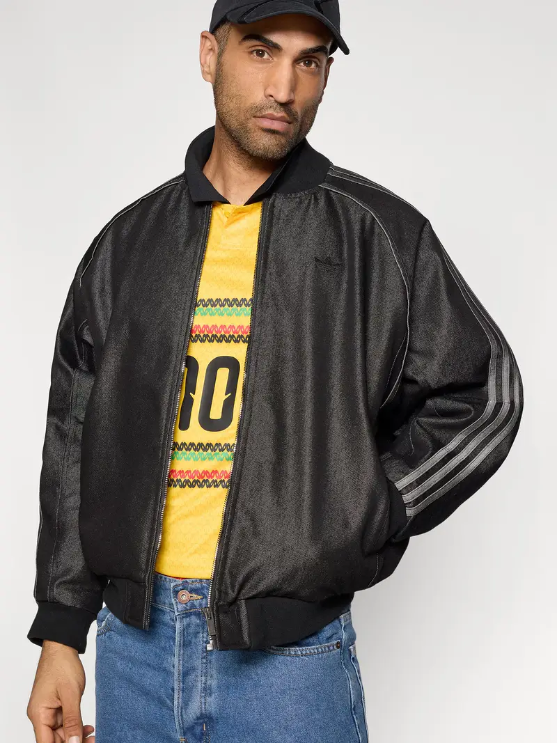 Maglia trikot JFF H turchese / giallo / rosso / nero miniatura 3