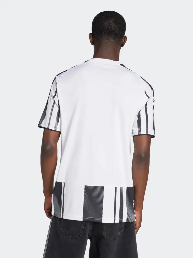 ADIDAS PERFORMANCE Maglia trikot 'Juventus Turin 25/26' rosa / nero / bianco miniatura 2