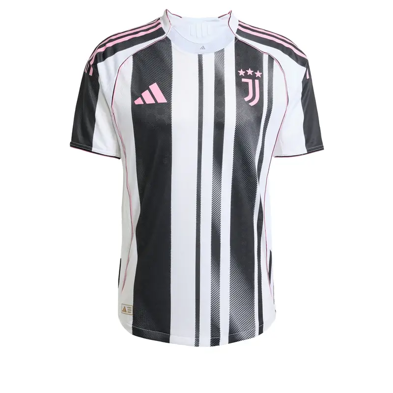 ADIDAS PERFORMANCE Maglia trikot 'Juventus Turin 25/26'  rosa / nero / bianco