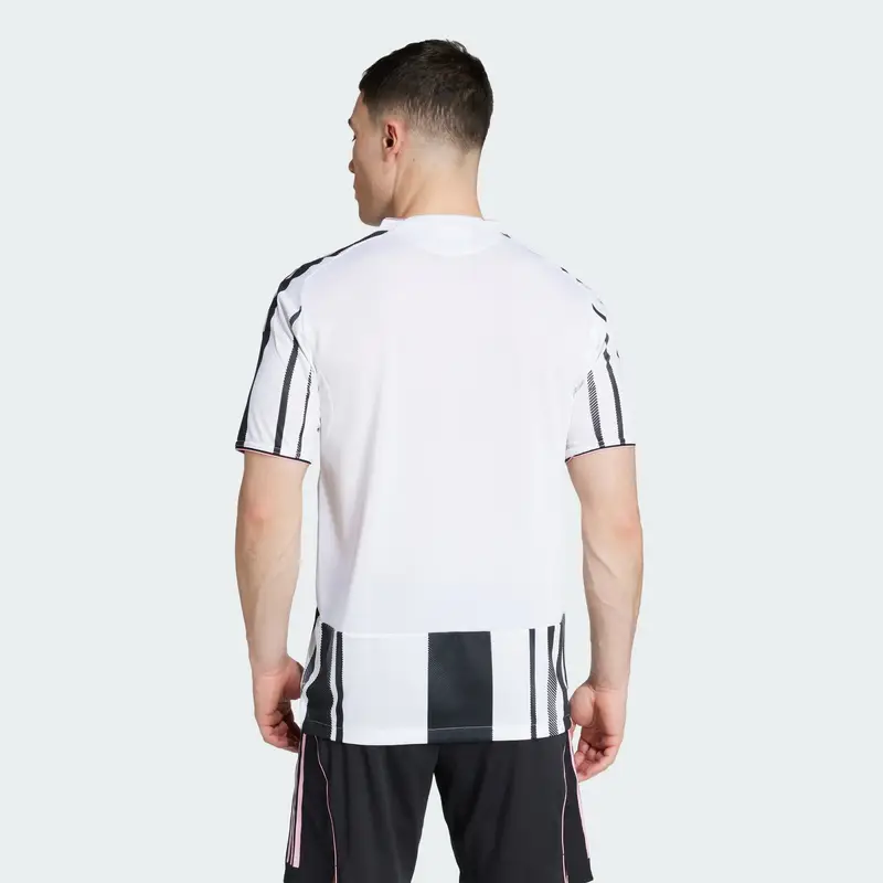 ADIDAS PERFORMANCE Maglia trikot 'Juventus Turin 25/26' rosa / nero / bianco miniatura 3