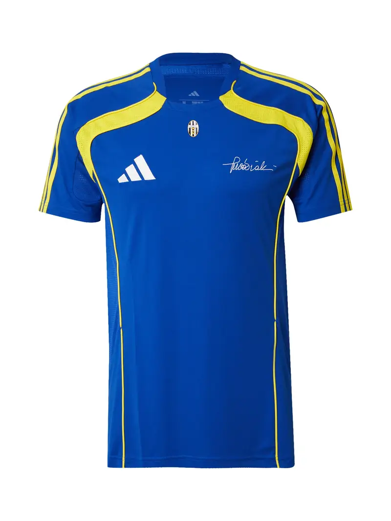 ADIDAS PERFORMANCE Maglia trikot 'Juventus Turin Vialli'  blu reale / giallo / bianco