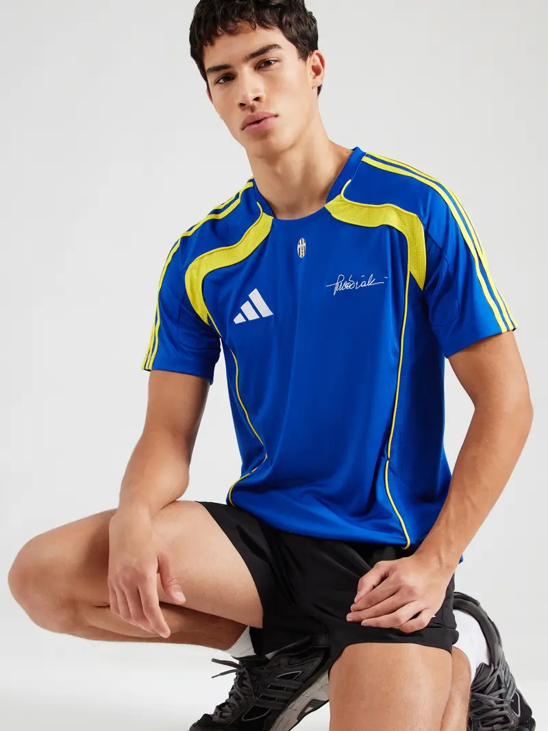 ADIDAS PERFORMANCE Maglia trikot 'Juventus Turin Vialli' blu reale / giallo / bianco miniatura 2