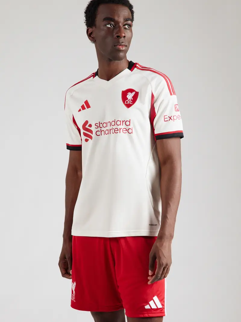 ADIDAS PERFORMANCE Maglia trikot 'LFC' rosso / bianco miniatura 2