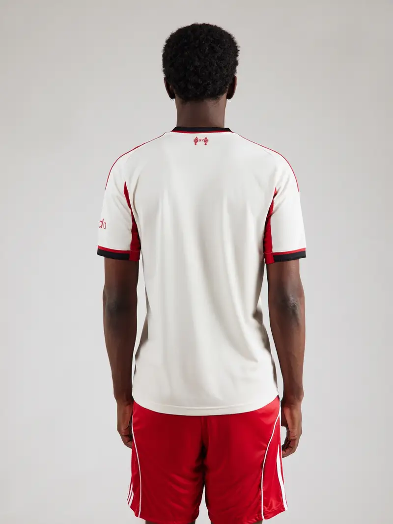 ADIDAS PERFORMANCE Maglia trikot 'LFC' rosso / bianco miniatura 3