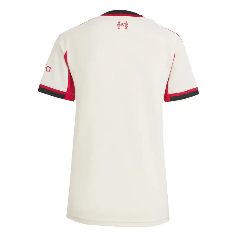 Maglia trikot 'Liverpool FC 25/26' rosso / nero / offwhite miniatura 3