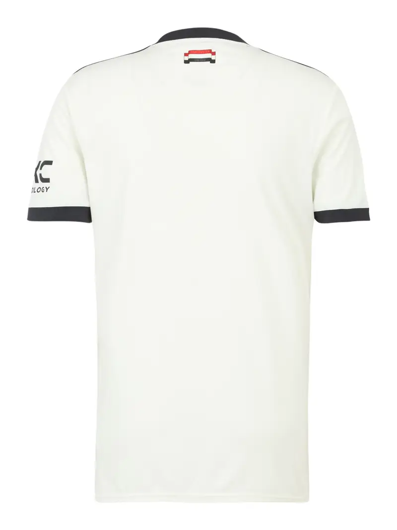 Maglia trikot 'Manchester United 24/25' granatina / nero / bianco miniatura 2