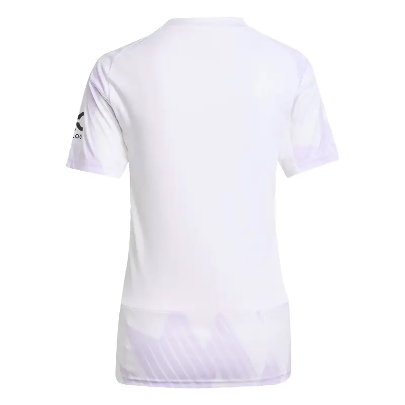Maglia trikot 'Manchester United 25/26' lavanda / lilla scuro / bianco miniatura 2
