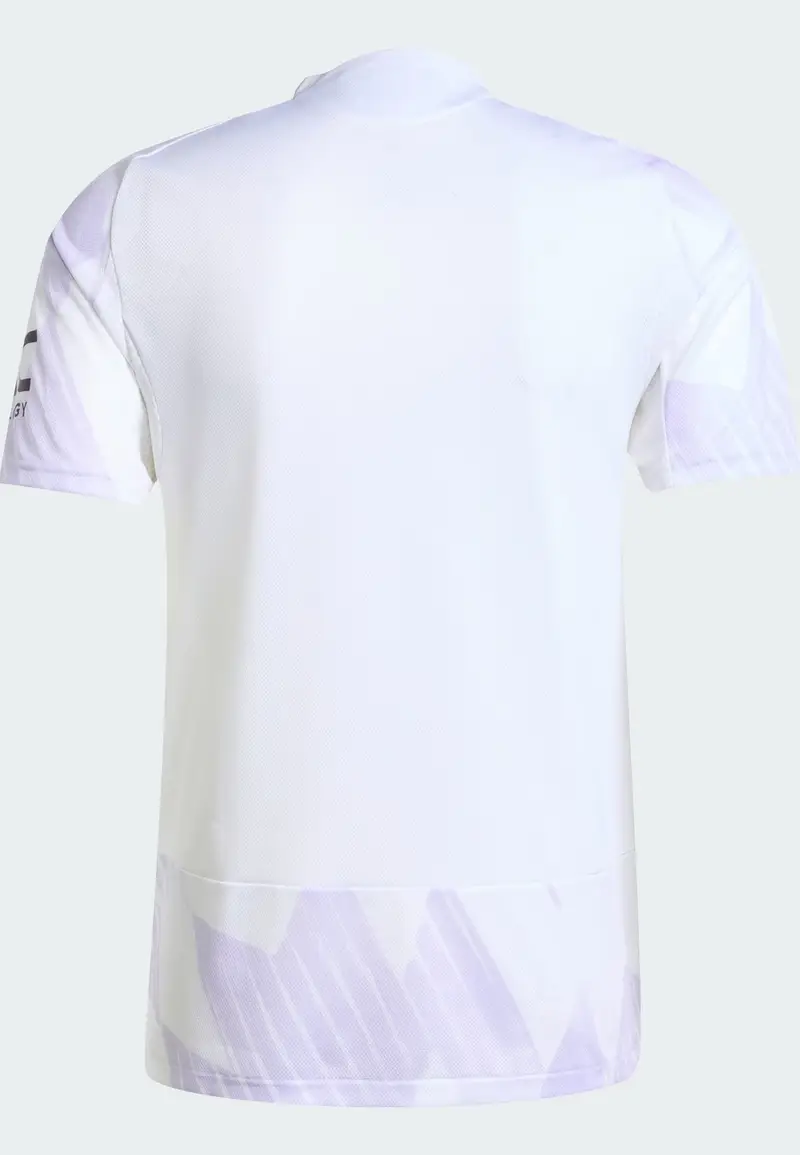 Maglia trikot 'Manchester United 25/26' sambuco / lilla scuro / bianco miniatura 2