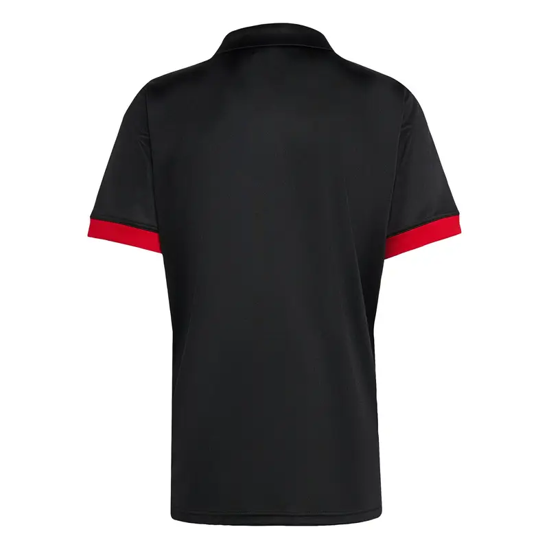 Maglia trikot 'Māori All Blacks' rosso / nero / bianco miniatura 3