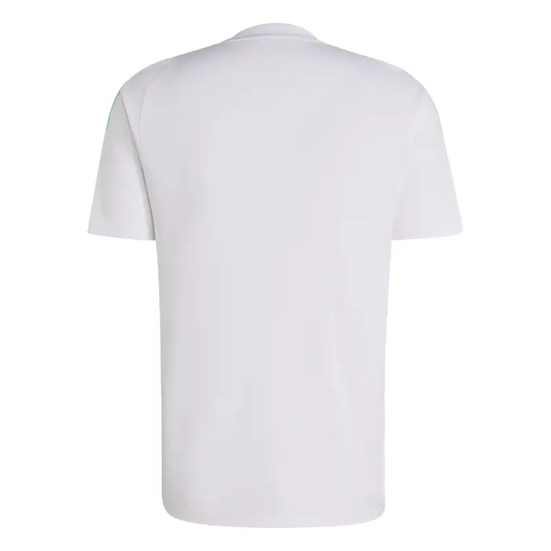 Maglia trikot Messi turchese / rosa / bianco miniatura 2