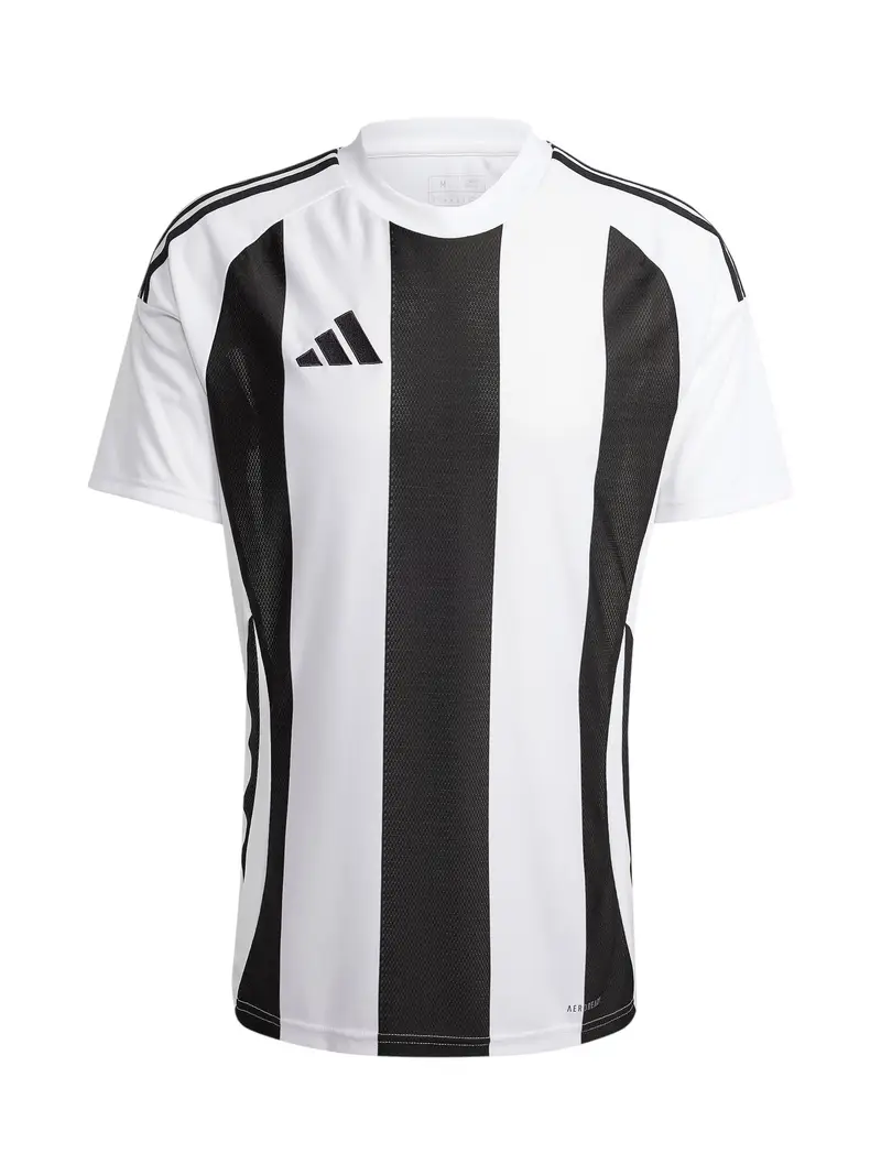 ADIDAS PERFORMANCE Maglia trikot  nero / bianco